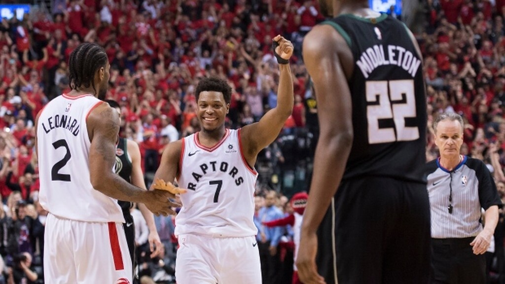 NBA: Κανονικά στους τελικούς ο Λόουρι