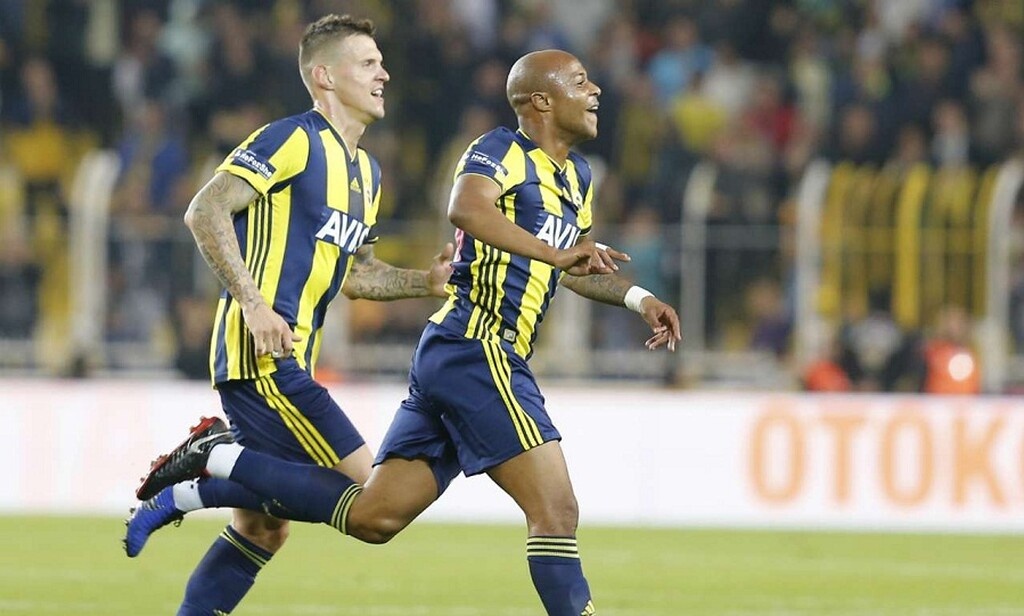 Ο λόγος για τους Μάρτιν Σκρτελ και Αντρέ Αγιού!