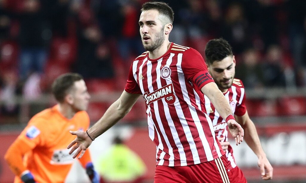 Μια απ’ αυτές είναι και η Γουέστ Χαμ, με τα «σφυριά» να προσφέρουν 8 εκατ. ευρώ στον Ολυμπιακό.