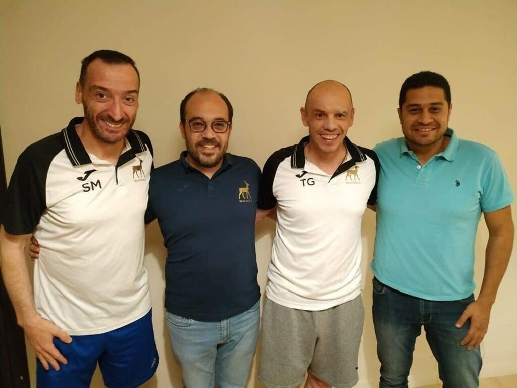 Ανανέωσε ο Γκώνιας στη Γουάντι Ντέγκλα (photos)