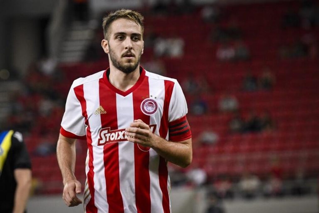 Ο Ολυμπιακός επιθυμεί να «δέσει» στον Πειραιά για πολλά χρόνια ακόμα τον Κώστα Φορτούνη.