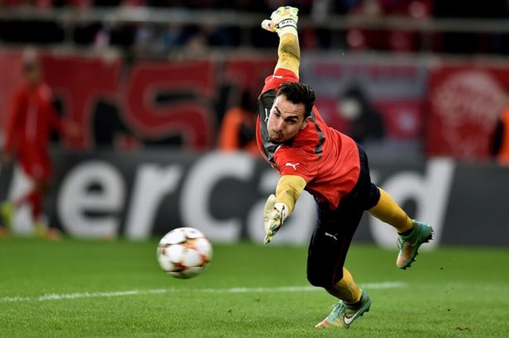 Πήρε Ρομπέρτο η Γουέστ Χαμ