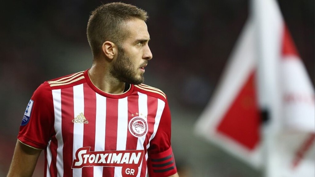 Οι εμφανίσεις του Έλληνα μεσοεπιθετικού όμως έχουν προσελκύσει το ενδιαφέρον ομάδων του εξωτερικού.