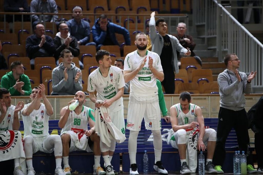 Η ιστορική ομάδα της Σλοβενίας τερμάτισε τελευταία και υποβιβάστηκε στη δεύτερη κατηγορία της ABA Liga.