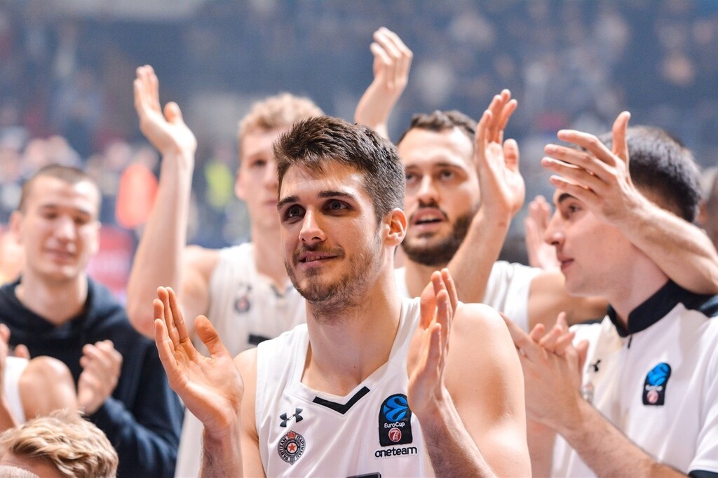 ΠΑΡΤΙΖΑΝ: Το μεγάλο φαβορί για να πάρει τη wild card! Η ομάδα του Βελιγραδίου έχει τη στήριξη ακόμα και του "αιώνιου" αντιπάλου, Ερυθρού Αστέρα!
