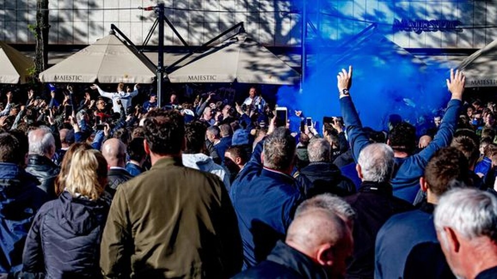 Τελικός Champions League: Χιλιάδες Άγγλοι χωρίς εισιτήριο