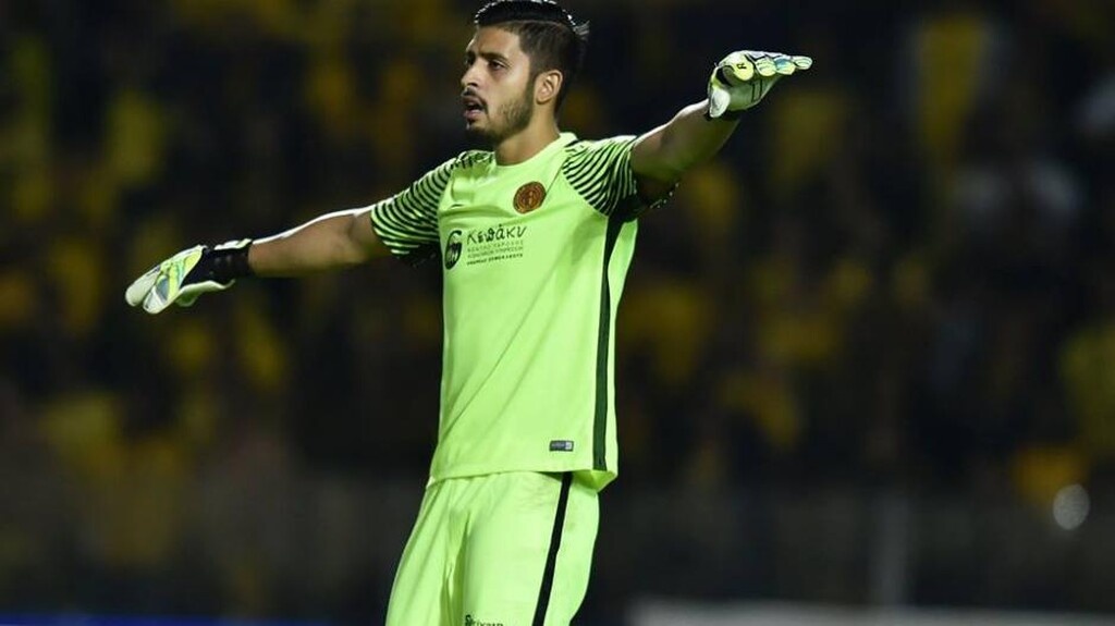 Ξάνθη: Εξετάζει διεθνή τερματοφύλακα του ΑΠΟΕΛ (photos+video)