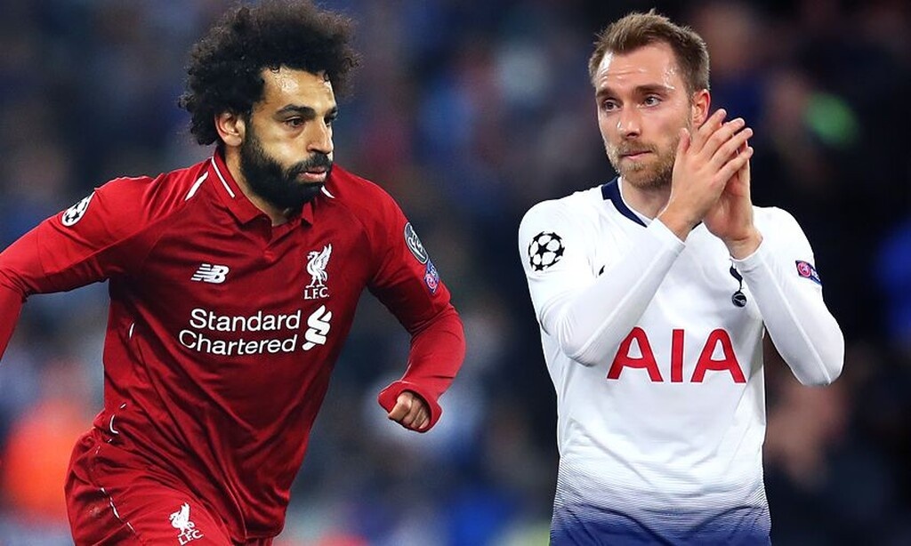 Τελικός Champions League: Tότεναμ ή Λίβερπουλ; Ο αγγλικός «εμφύλιος» και ο θρόνος που περιμένει!