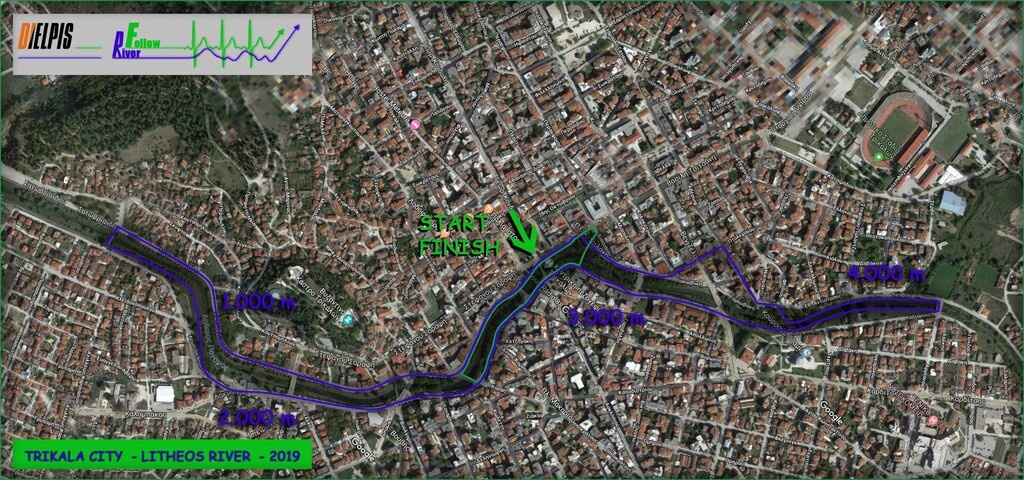 Το "Follow The River" είναι εδώ