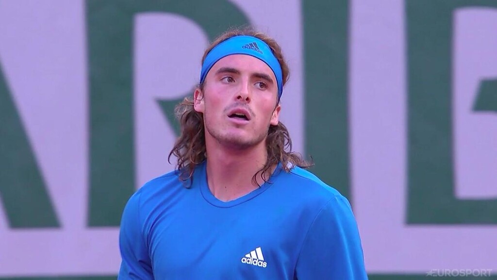 Τσιτσιπάς: «Αισθανόμουν πιο αργός»