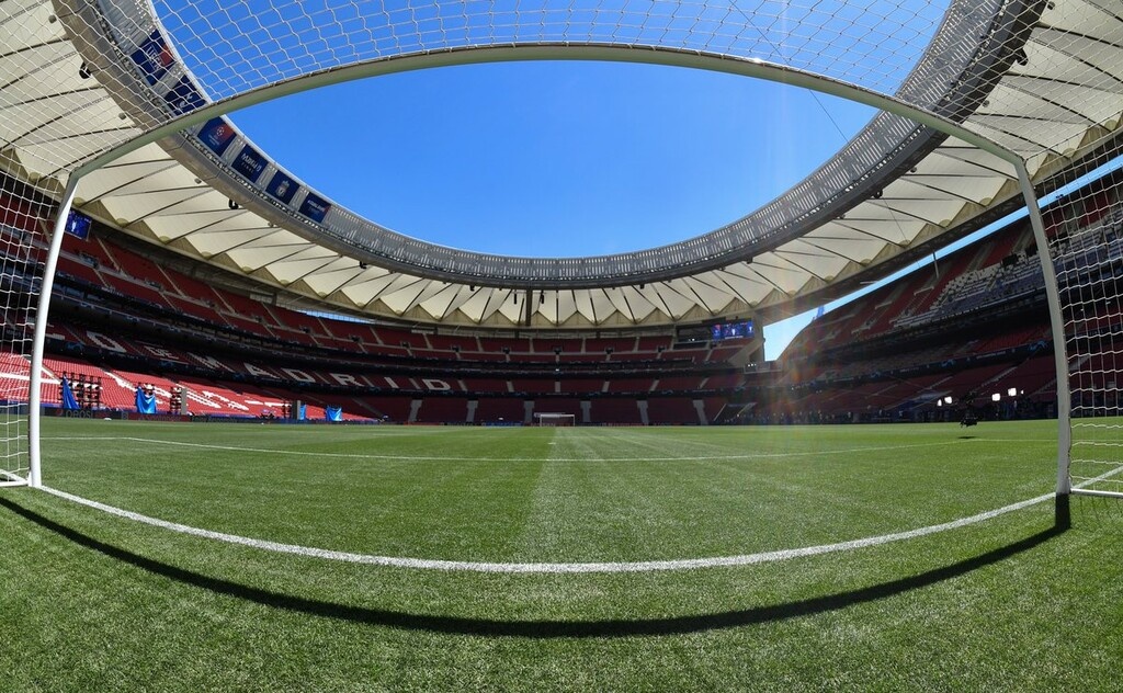 Μετράει αντίστροφα ο χρόνος στο Wanda Metropolitano...