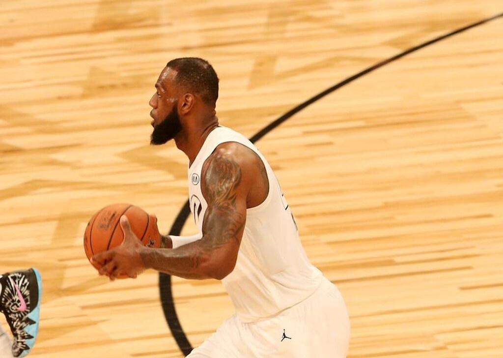 Ξεκάθαρα με τη Λίβερπουλ ο Λεμπρόν!