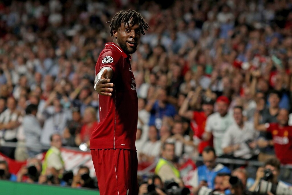 Champions League: Ο καθοριστικός Οριγκί (videos+photos)