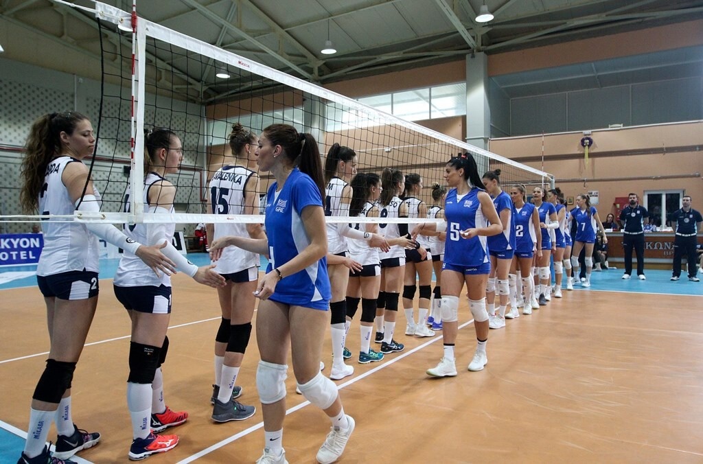Silver European League: Νέα νίκη της Εθνικής γυναικών επί της Πορτογαλίας (photos)
