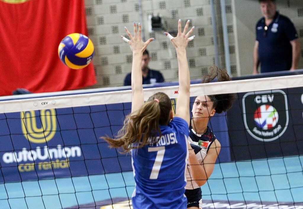 Silver European League: Νέα νίκη της Εθνικής γυναικών επί της Πορτογαλίας (photos)