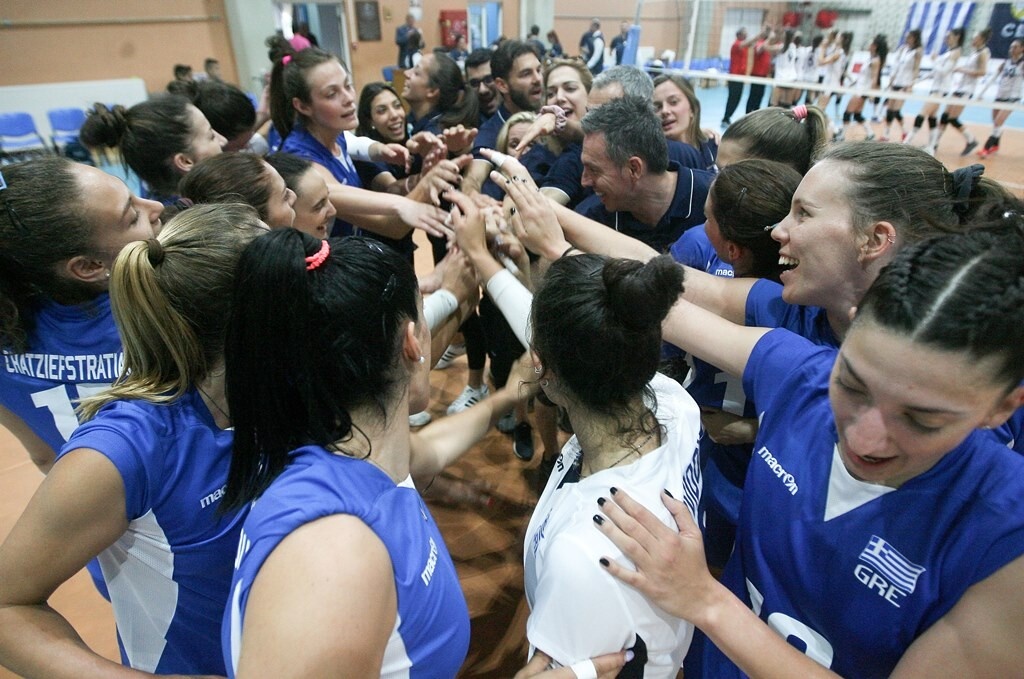 Silver European League: Νέα νίκη της Εθνικής γυναικών επί της Πορτογαλίας (photos)