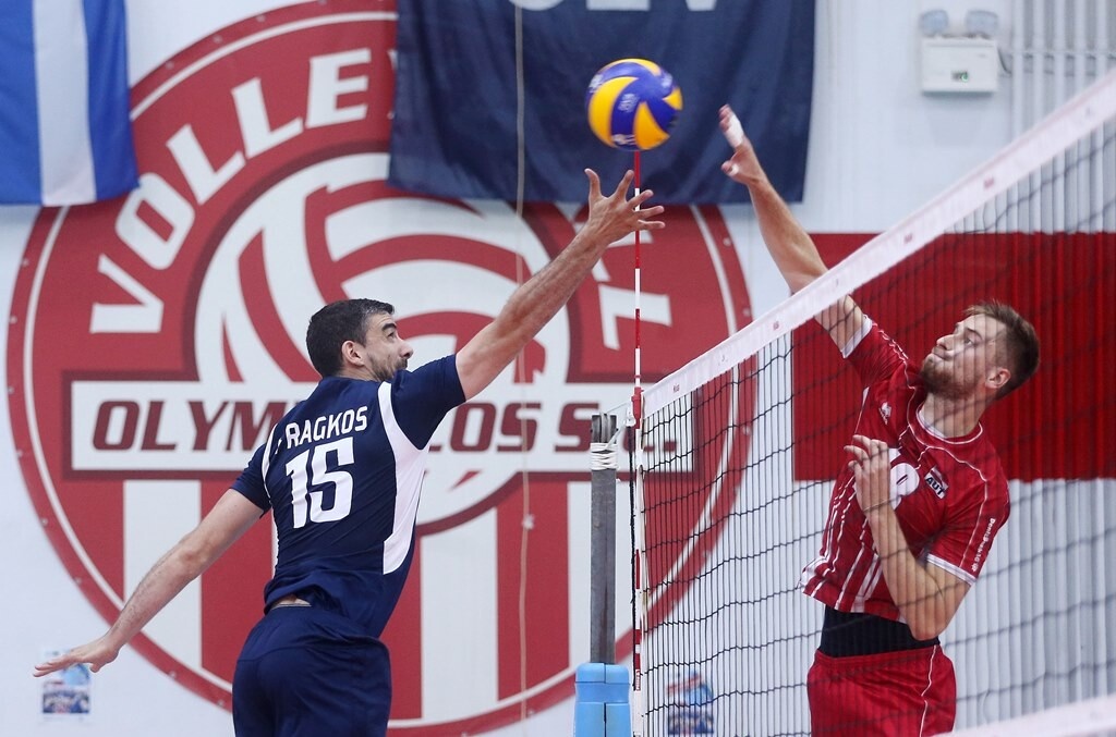 Silver European League: Η Εθνική Ανδρών νίκησε 3-0 την Αυστρία και πήρε προβάδισμα πρόκρισης (photos