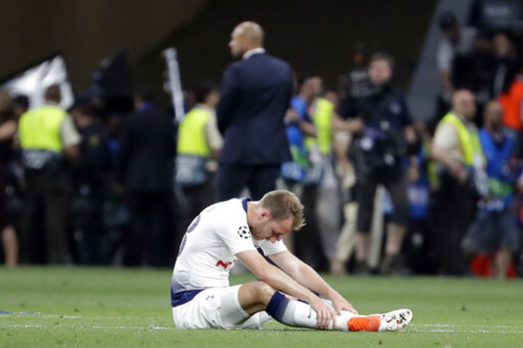 Τελικός Champions League: Απαρηγόρητοι οι «πετεινοί» (video+photos)