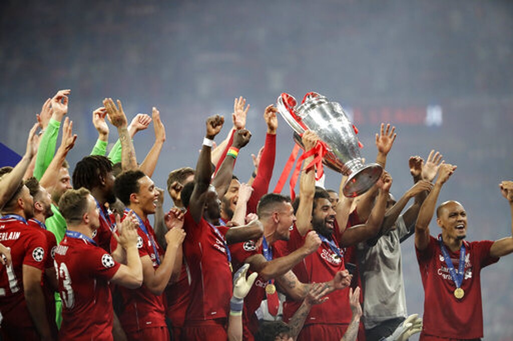 Τελικός Champions League 2019: Έτσι το σήκωσε η Λίβερπουλ (photos)