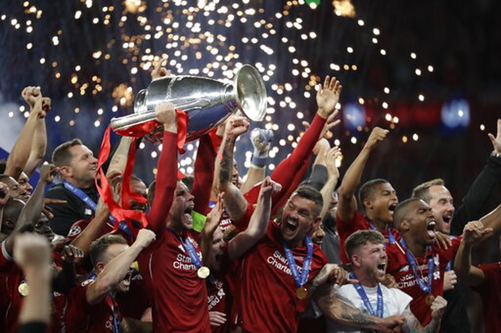 Τελικός Champions League 2019: Έτσι το σήκωσε η Λίβερπουλ (photos)