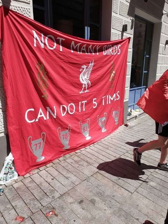 Τελικός Champions League 2019: Έκαναν… Λίβερπουλ τη Μαδρίτη! (videos+photos)