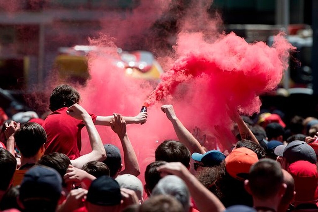 Τελικός Champions League 2019: Έκαναν… Λίβερπουλ τη Μαδρίτη! (videos+photos)