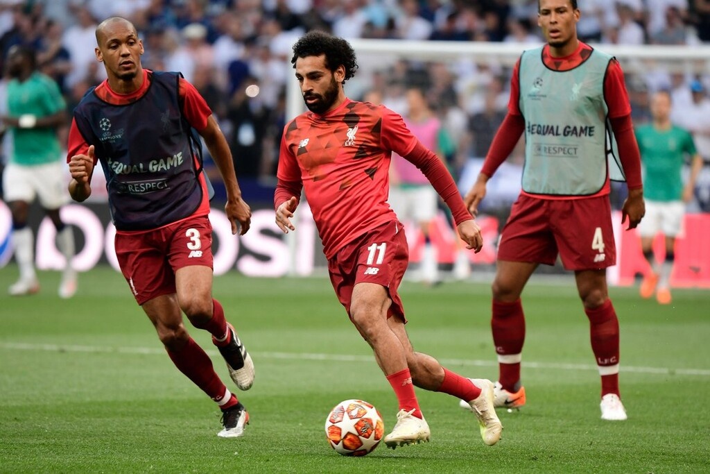 Τελικός Champions League 2019: Πανέτοιμες Τότεναμ και Λίβερπουλ (photos)