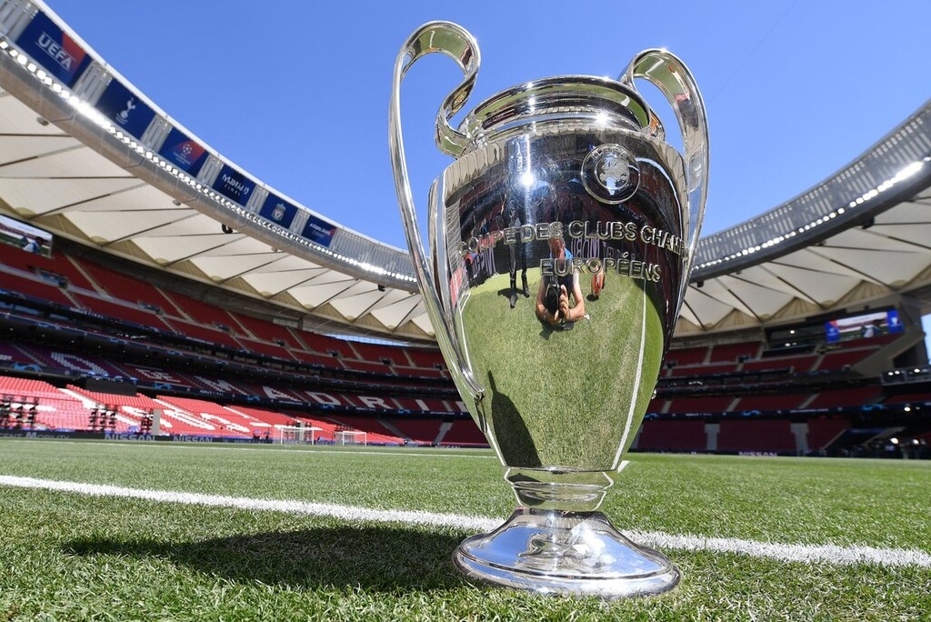 ...το Champions League για το 2019!