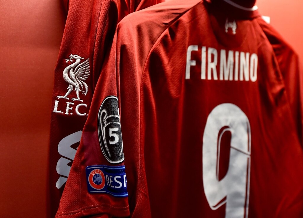 Τελικός Champions League 2019: Τα αποδυτήρια της Λίβερπουλ στη Μαδρίτη (photos)