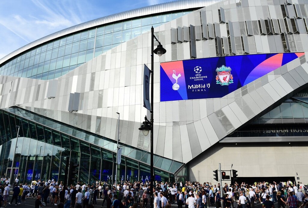 Τελικός Champions League 2019: Πανικός έξω από το γήπεδο της Τότεναμ (photos)