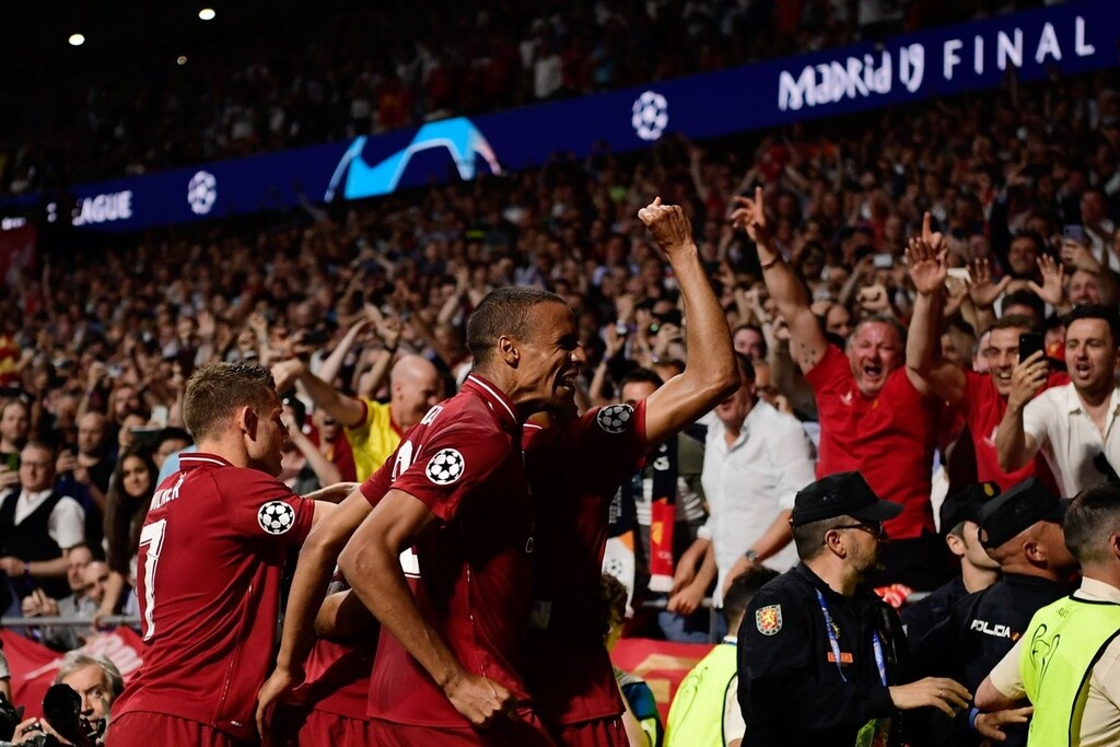 Champions League: Ο καθοριστικός Οριγκί (videos+photos)