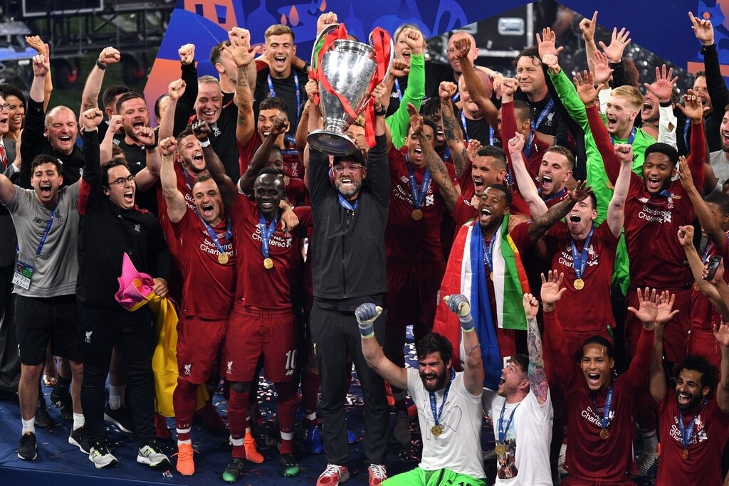 Τελικός Champions League 2019: Επιτέλους ευρωπαϊκό τρόπαιο για τον Κλοπ!