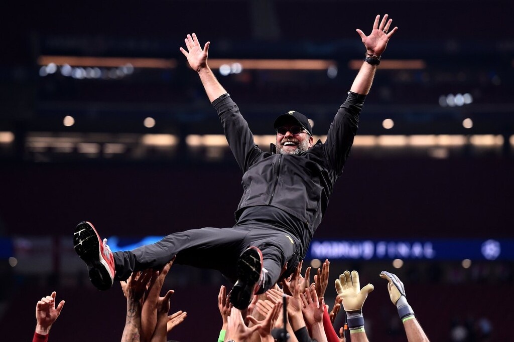 Τελικός Champions League 2019: Επιτέλους ευρωπαϊκό τρόπαιο για τον Κλοπ!