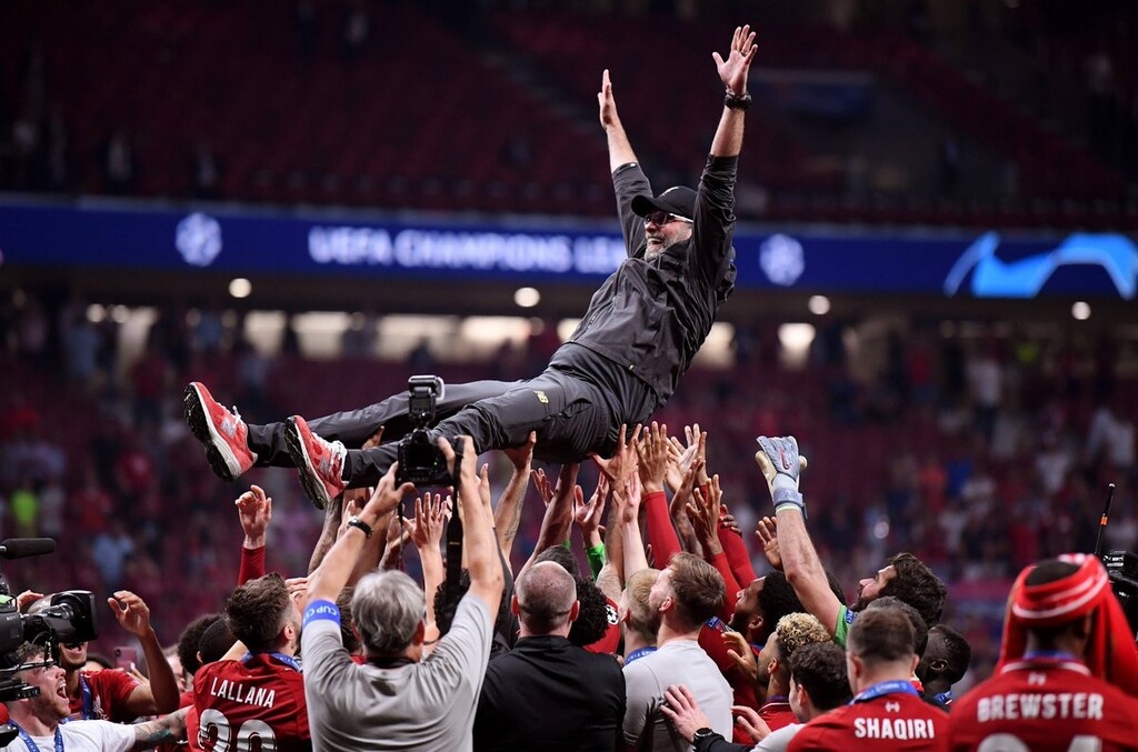 Τελικός Champions League 2019: Επιτέλους ευρωπαϊκό τρόπαιο για τον Κλοπ!