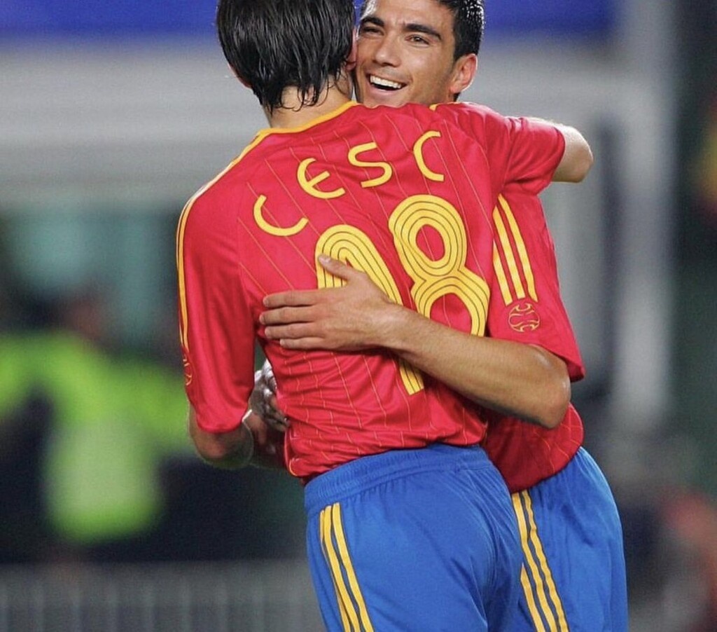 Το σπαρακτικό μήνυμα του Φάμπρεγκας για τον Ρέγες (photos)