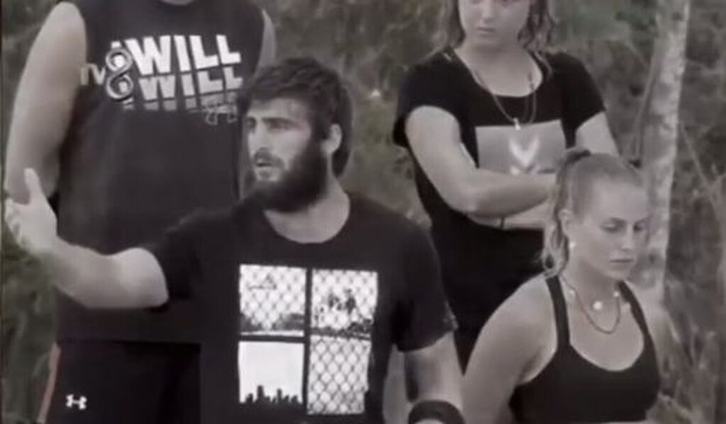 Ένα ακόμα αγώνισμα ασυλίας σήμερα στο Survivor...