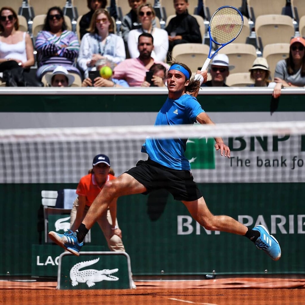 Τσιτσιπάς: «Αισθανόμουν πιο αργός»