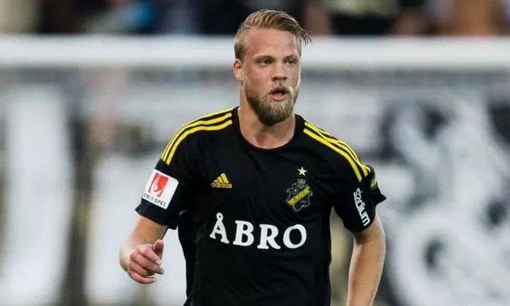 Άρης: Γίνεται «κίτρινος» ο Σούντγκρεν