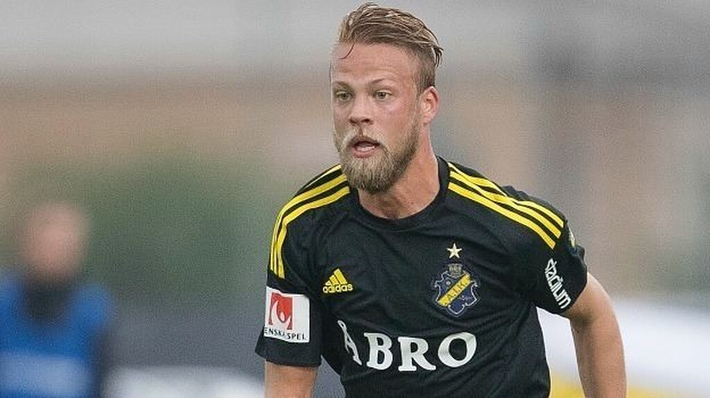 Άρης: Γίνεται «κίτρινος» ο Σούντγκρεν