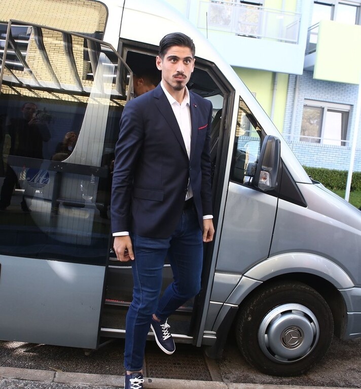 Ολυμπιακός: Περήφανη πώληση του Νικολάου στην Έμπολι (photos)