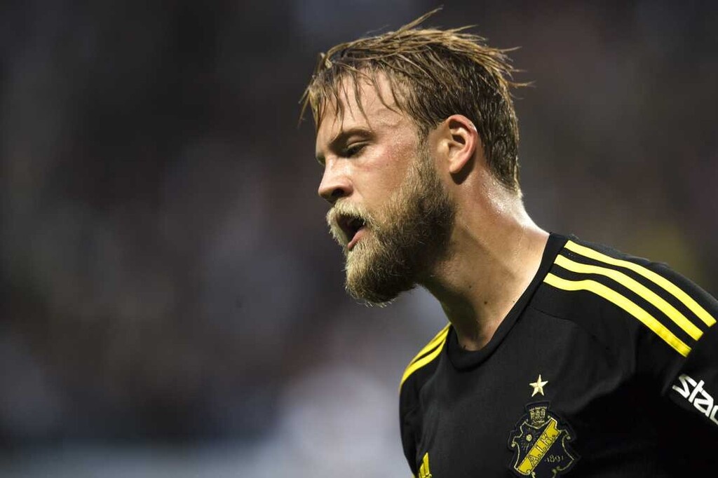 Άρης: Γίνεται «κίτρινος» ο Σούντγκρεν