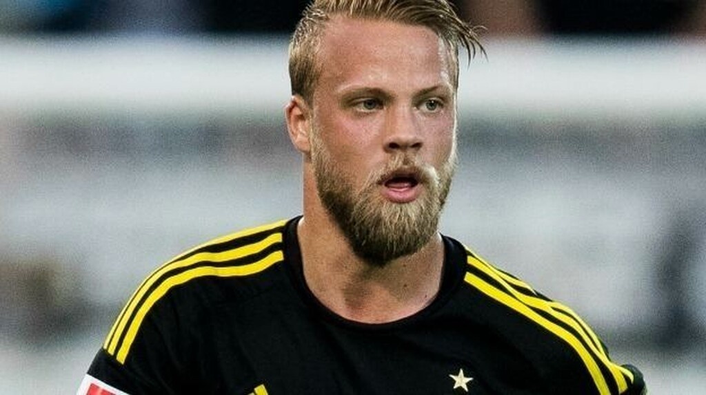 Άρης: Γίνεται «κίτρινος» ο Σούντγκρεν