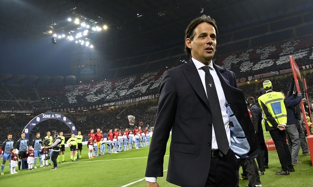 Μένει στη Λάτσιο ο Ιντζάγκι