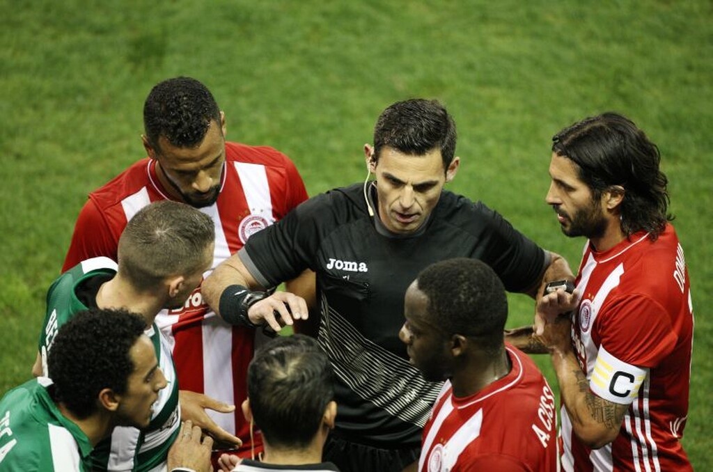 Προφανώς γιατί ένιωθε αδικημένος...