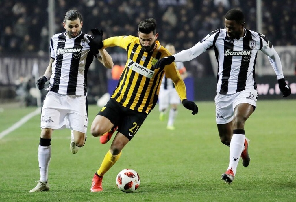 Κρέσπο: «Όνειρο το Champions League»