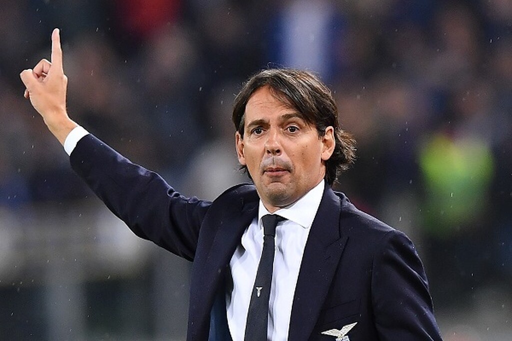 Μένει στη Λάτσιο ο Ιντζάγκι