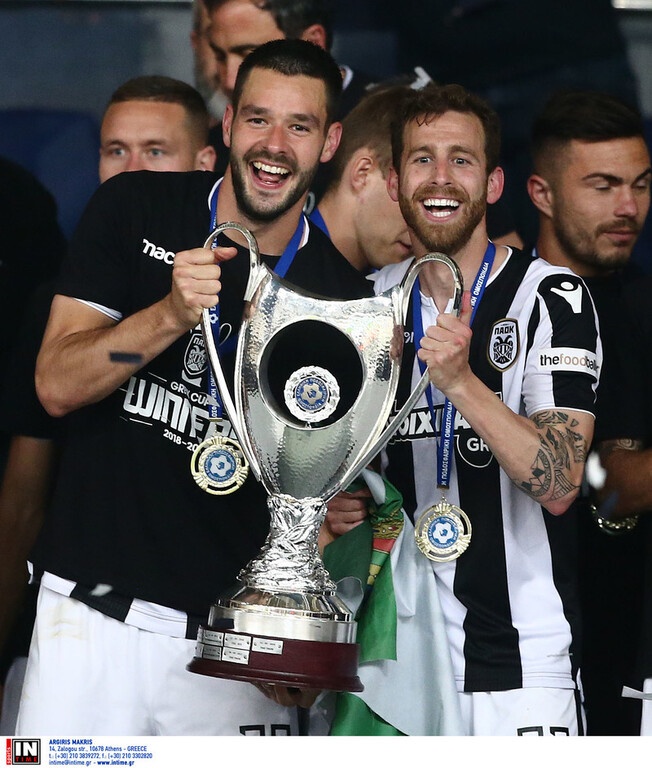 ΠΑΟΚ: Εβδομάδα-φωτιά για ανανεώσεις και μεταγραφές!