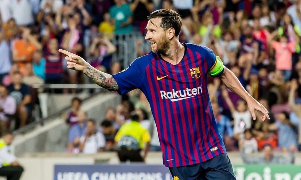 Εντελώς διαφορετικές θα είναι οι εμφανίσεις της Μπαρτσελόνα...