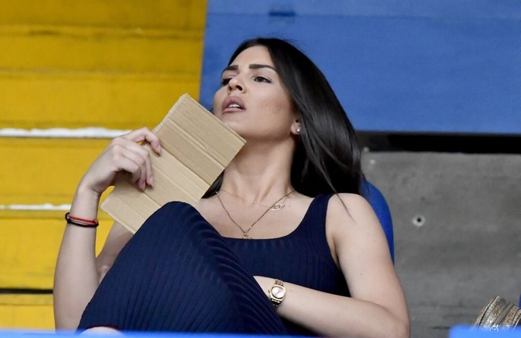 ...που τράβηξαν τα βλέμματα επάνω τους