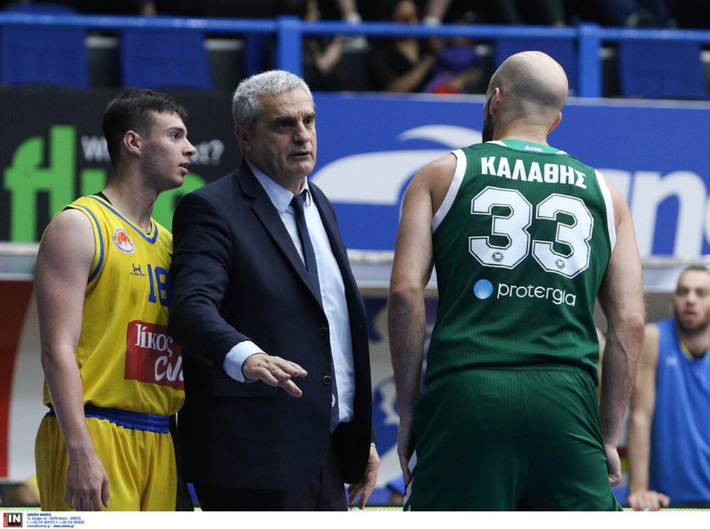 Πεδουλάκης: «Είδαμε τι θα έχουμε του χρόνου» (photos)